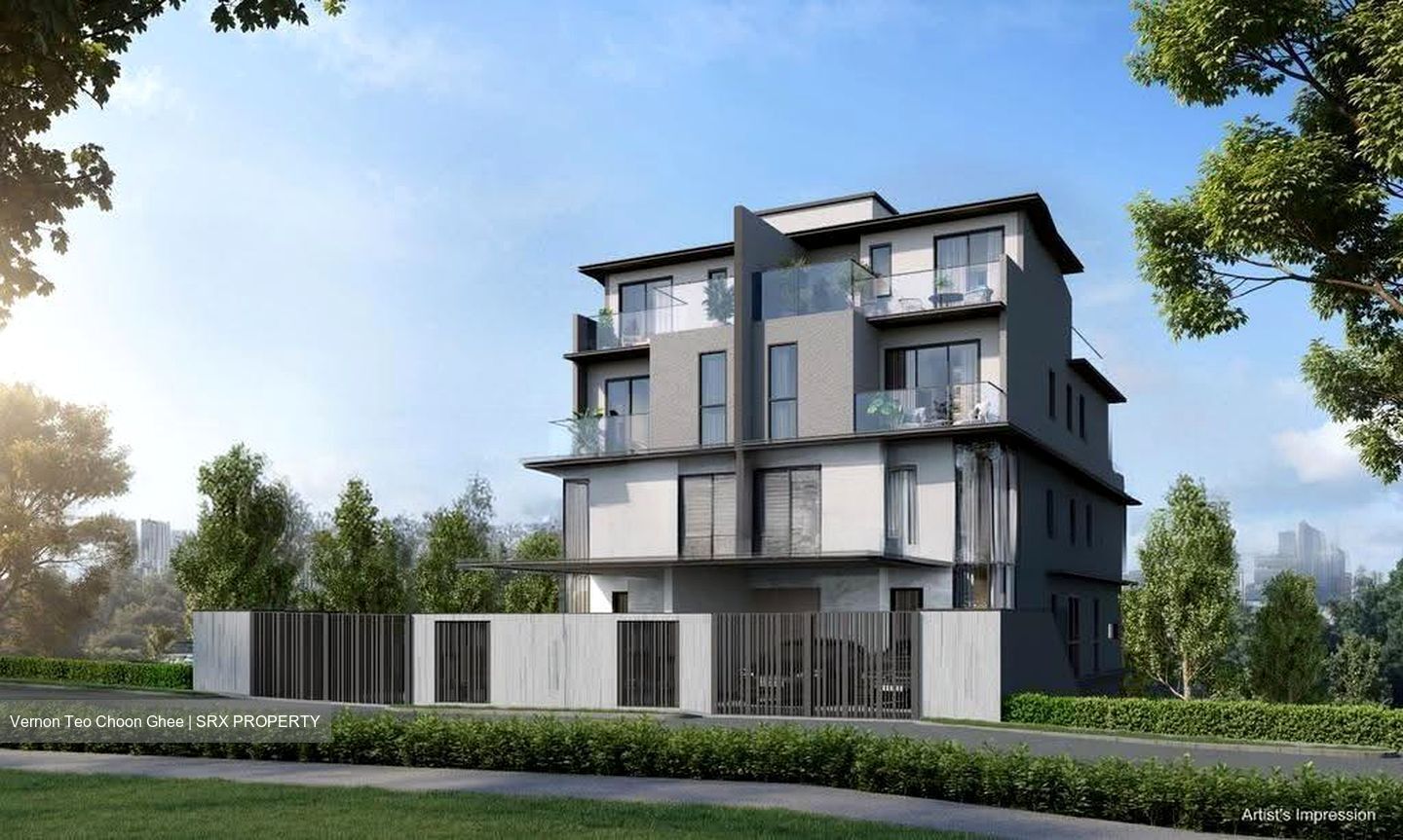 Chancery Hill Road (D11), Semi-Detached #624974491